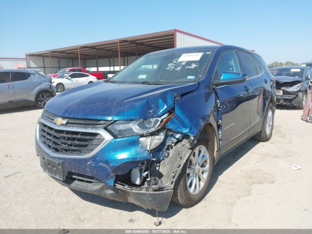 2019 CHEVROLET EQUINOX 2GNAXTEV2K6135567 Photo 1