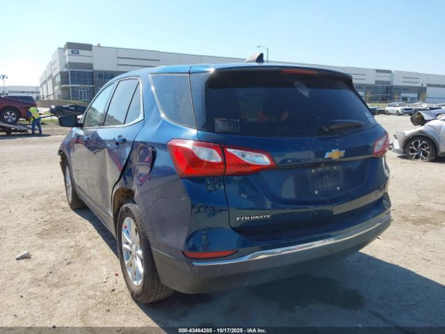 2019 CHEVROLET EQUINOX 2GNAXTEV2K6135567 Photo 2