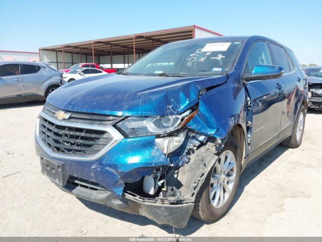 2019 CHEVROLET EQUINOX 2GNAXTEV2K6135567 Photo 5
