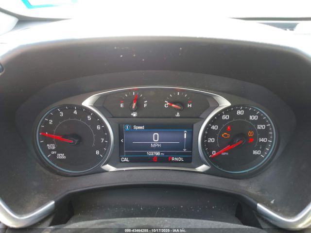 2019 CHEVROLET EQUINOX 2GNAXTEV2K6135567 Photo 6