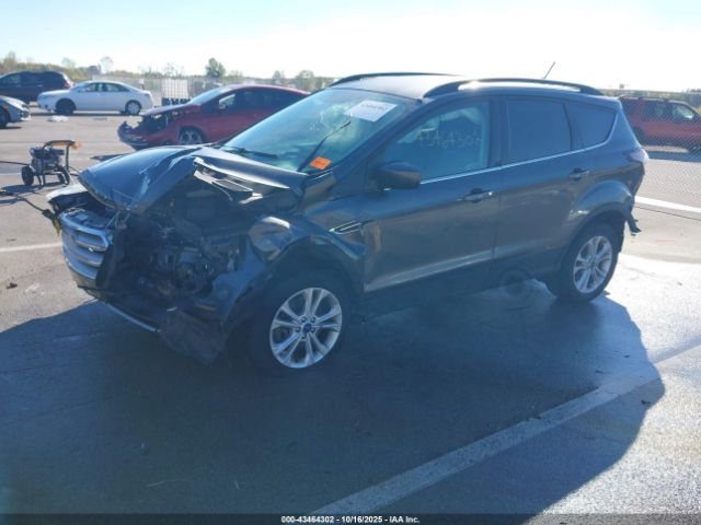 2018 FORD ESCAPE 1FMCU9GD0JUA52328 Photo 1