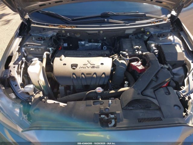 2017 MITSUBISHI LANCER JA32U2FU4HU002257 Photo 9