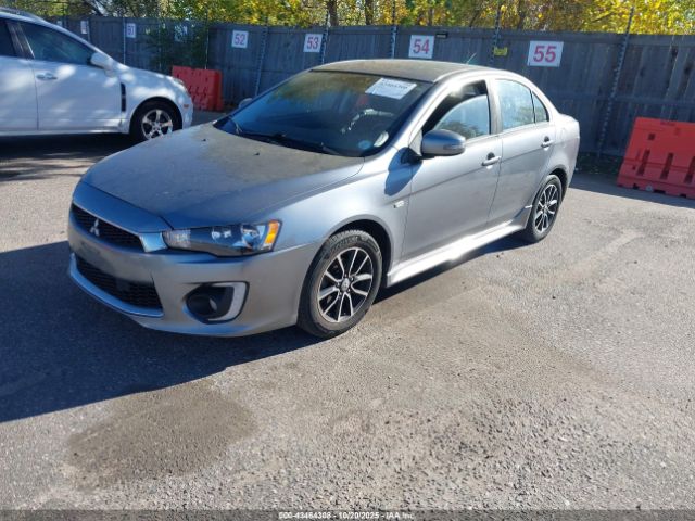 2017 MITSUBISHI LANCER JA32U2FU4HU002257 Photo 1