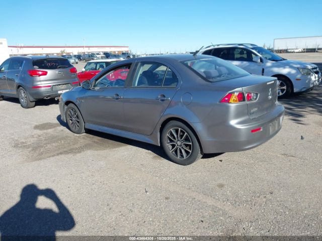 2017 MITSUBISHI LANCER JA32U2FU4HU002257 Photo 2