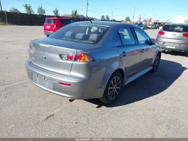 2017 MITSUBISHI LANCER JA32U2FU4HU002257 Photo 3