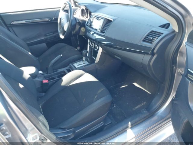 2017 MITSUBISHI LANCER JA32U2FU4HU002257 Photo 4