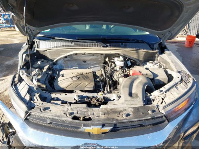 2021 CHEVROLET TRAILBLAZER KL79MPSL7MB003299 Photo 9