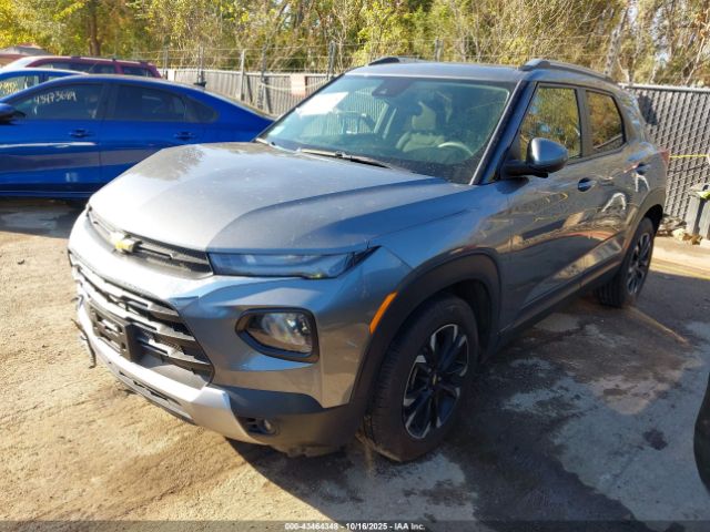 2021 CHEVROLET TRAILBLAZER KL79MPSL7MB003299 Photo 1