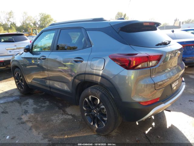 2021 CHEVROLET TRAILBLAZER KL79MPSL7MB003299 Photo 2