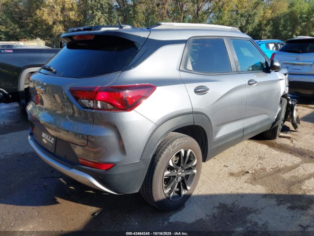 2021 CHEVROLET TRAILBLAZER KL79MPSL7MB003299 Photo 3