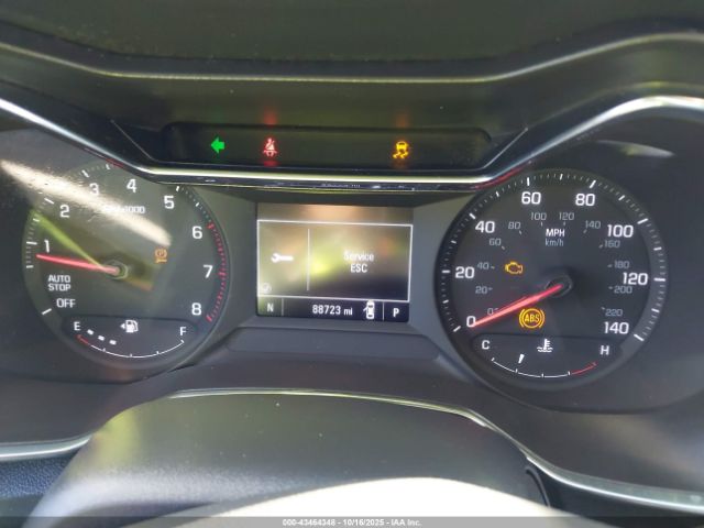 2021 CHEVROLET TRAILBLAZER KL79MPSL7MB003299 Photo 6