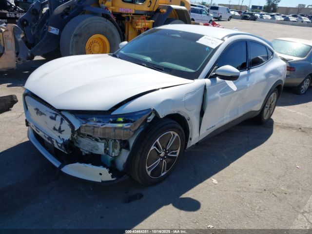 2022 FORD MUSTANG MACH-E 3FMTK1RM1NMA18574 Photo 1