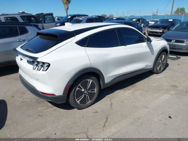 2022 FORD MUSTANG MACH-E 3FMTK1RM1NMA18574 Photo 3
