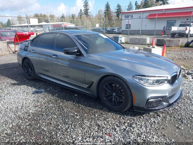 2018 BMW 540I WBAJE5C5XJWA94669