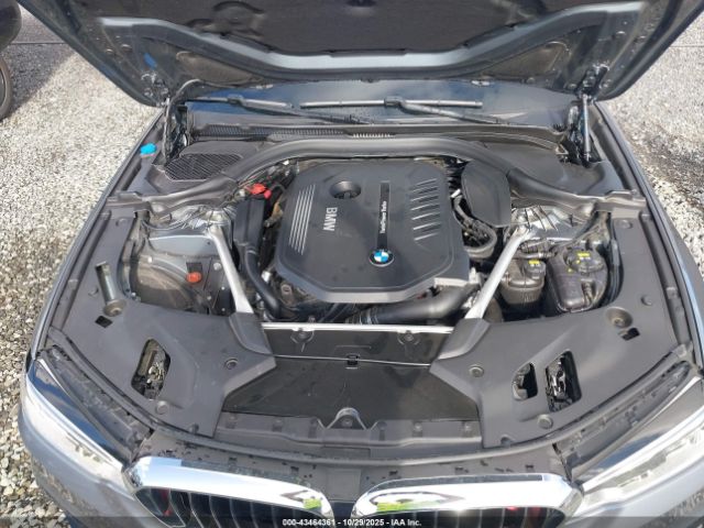 2018 BMW 540I WBAJE5C5XJWA94669 Photo 9