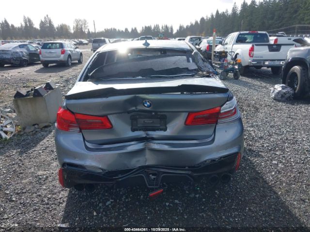 2018 BMW 540I WBAJE5C5XJWA94669 Photo 5