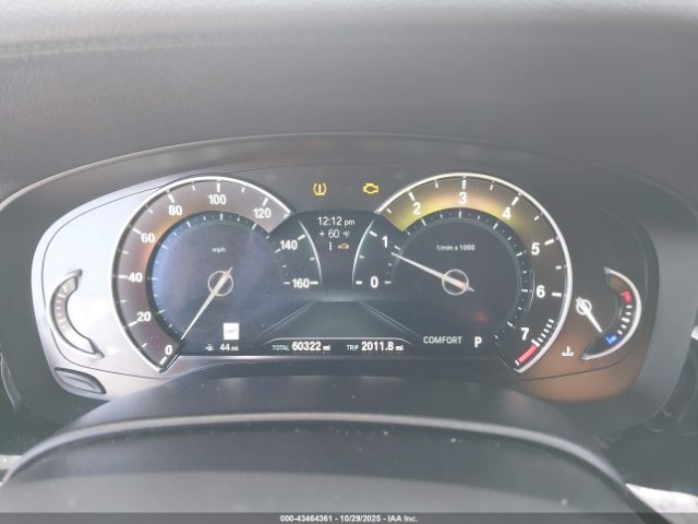 2018 BMW 540I WBAJE5C5XJWA94669 Photo 6