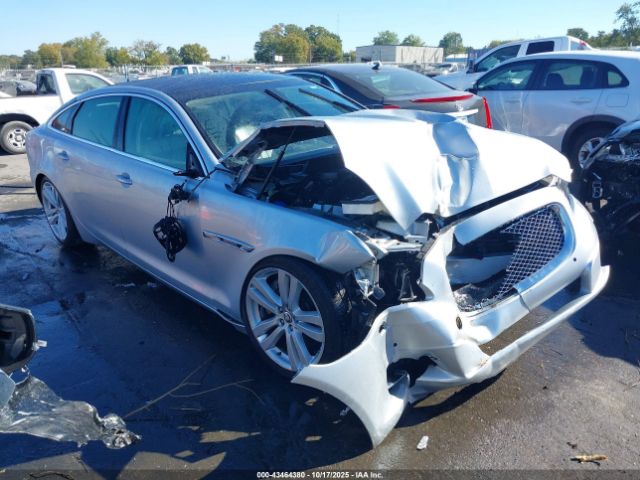 2012 JAGUAR XJ SAJWA2GB1CLV30007