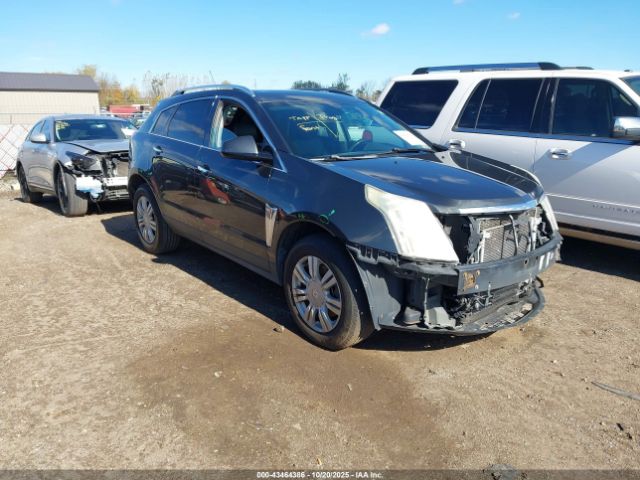 2015 CADILLAC SRX 3GYFNBE3XFS620697