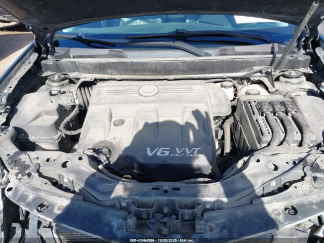 2015 CADILLAC SRX 3GYFNBE3XFS620697 Photo 9