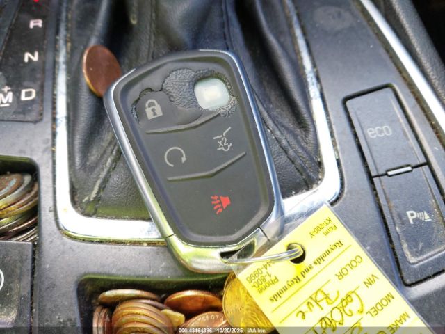 2015 CADILLAC SRX 3GYFNBE3XFS620697 Photo 10