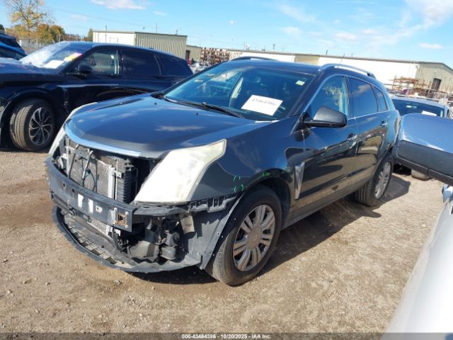 2015 CADILLAC SRX 3GYFNBE3XFS620697 Photo 1
