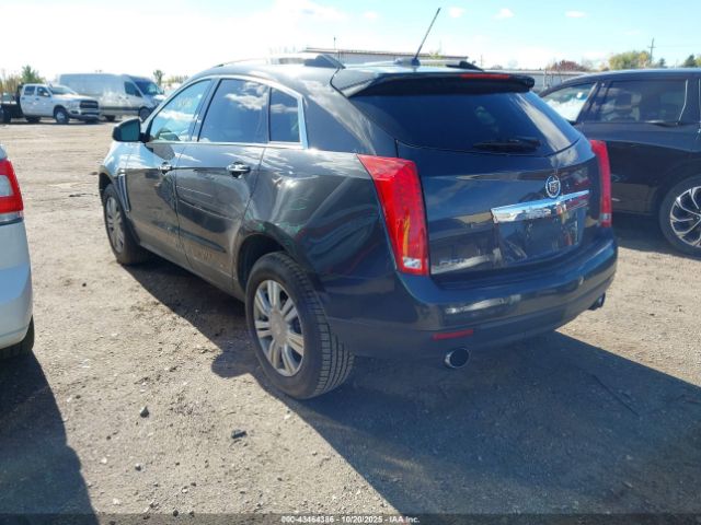 2015 CADILLAC SRX 3GYFNBE3XFS620697 Photo 2