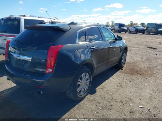 2015 CADILLAC SRX 3GYFNBE3XFS620697 Photo 3