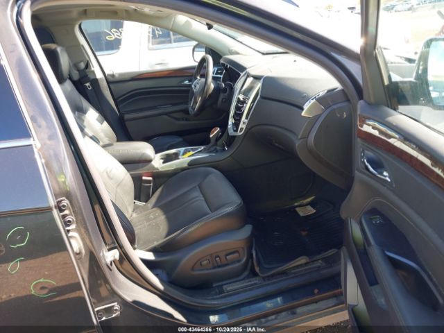 2015 CADILLAC SRX 3GYFNBE3XFS620697 Photo 4