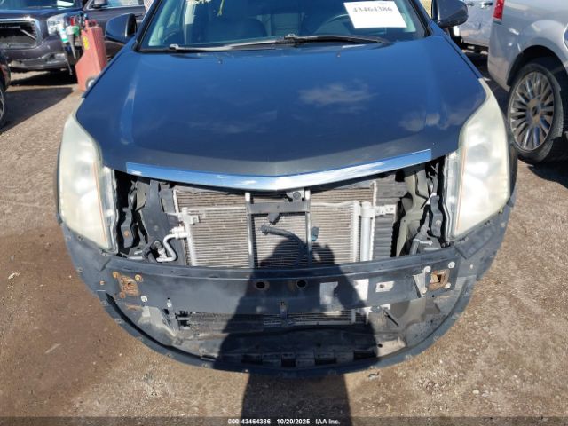 2015 CADILLAC SRX 3GYFNBE3XFS620697 Photo 5
