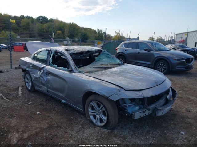 2015 DODGE CHARGER 2C3CDXBG5FH812102