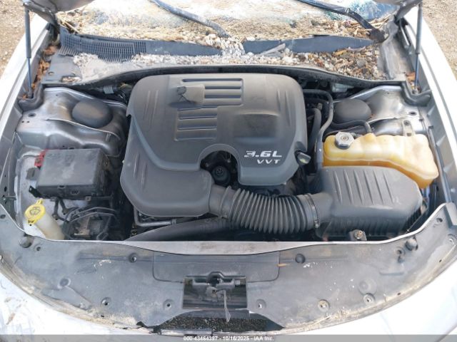 2015 DODGE CHARGER 2C3CDXBG5FH812102 Photo 9