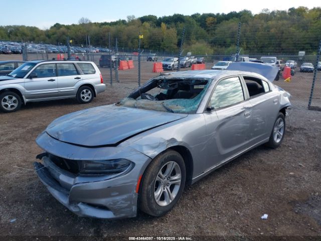 2015 DODGE CHARGER 2C3CDXBG5FH812102 Photo 1