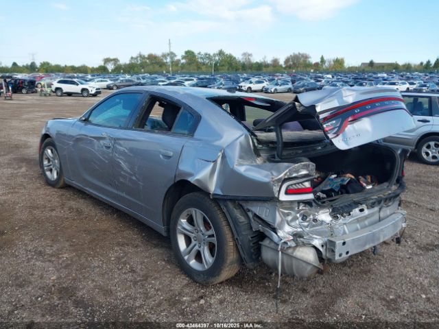 2015 DODGE CHARGER 2C3CDXBG5FH812102 Photo 2