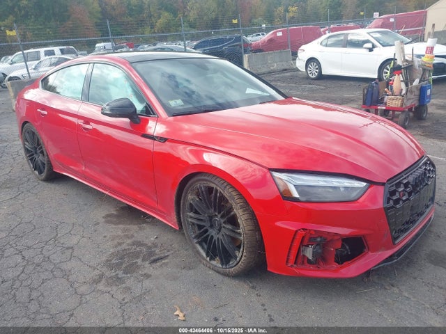 2024 AUDI S5 SPORTBACK WAUC4CF56RA106902
