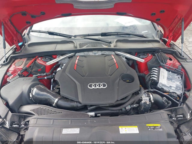 2024 AUDI S5 SPORTBACK WAUC4CF56RA106902 Photo 9