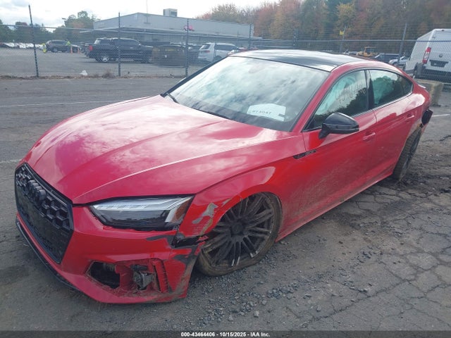 2024 AUDI S5 SPORTBACK WAUC4CF56RA106902 Photo 1