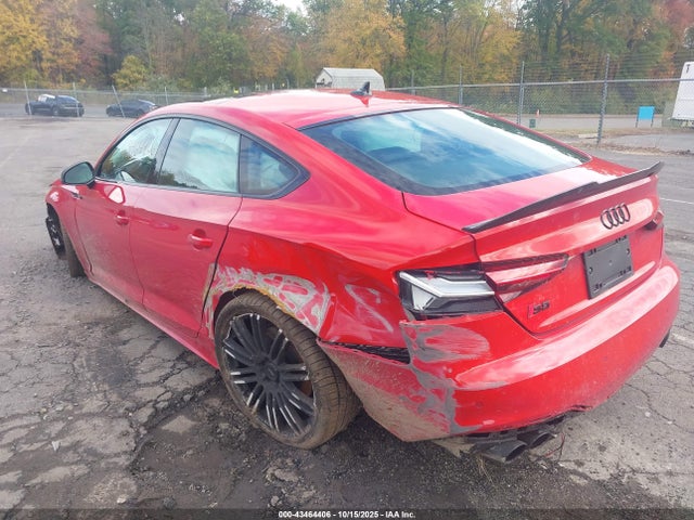 2024 AUDI S5 SPORTBACK WAUC4CF56RA106902 Photo 2