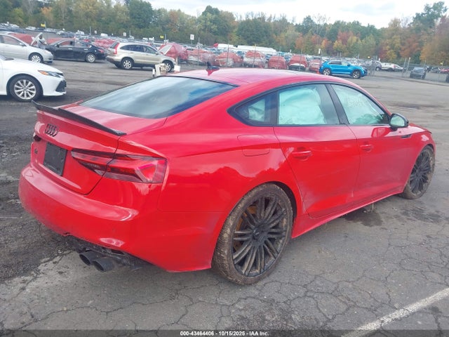 2024 AUDI S5 SPORTBACK WAUC4CF56RA106902 Photo 3