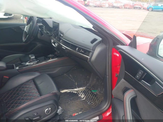 2024 AUDI S5 SPORTBACK WAUC4CF56RA106902 Photo 4