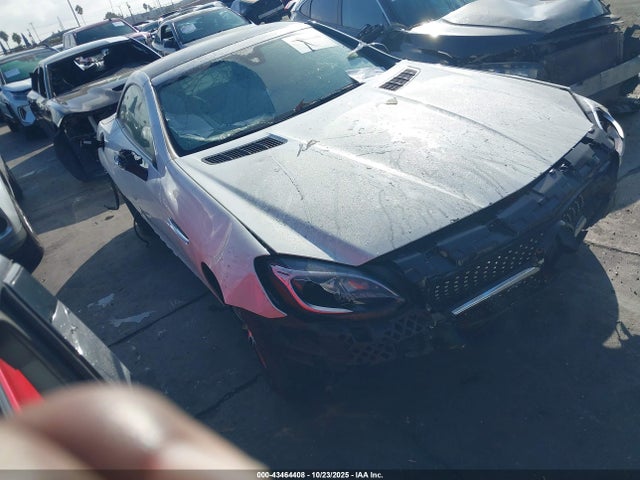 2019 MERCEDES-BENZ SLC 300 WDDPK3JA5KF158809