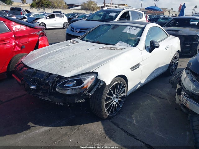 2019 MERCEDES-BENZ SLC 300 WDDPK3JA5KF158809 Photo 1