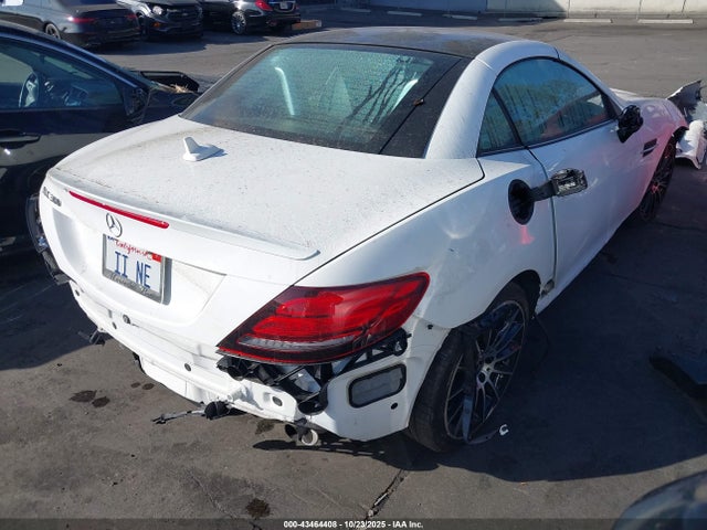2019 MERCEDES-BENZ SLC 300 WDDPK3JA5KF158809 Photo 3