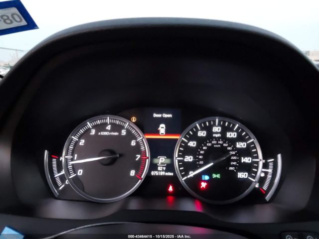 2015 ACURA MDX 5FRYD4H45FB005855 Photo 6