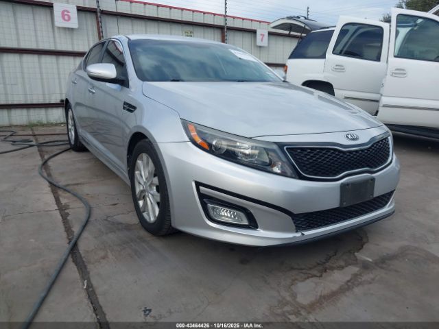 2014 KIA OPTIMA 5XXGN4A74EG348747