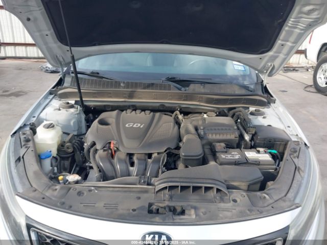 2014 KIA OPTIMA 5XXGN4A74EG348747 Photo 9