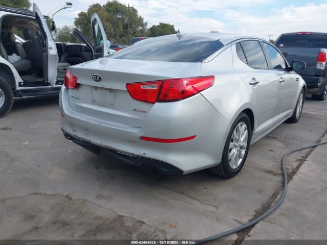 2014 KIA OPTIMA 5XXGN4A74EG348747 Photo 3