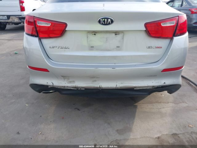 2014 KIA OPTIMA 5XXGN4A74EG348747 Photo 5