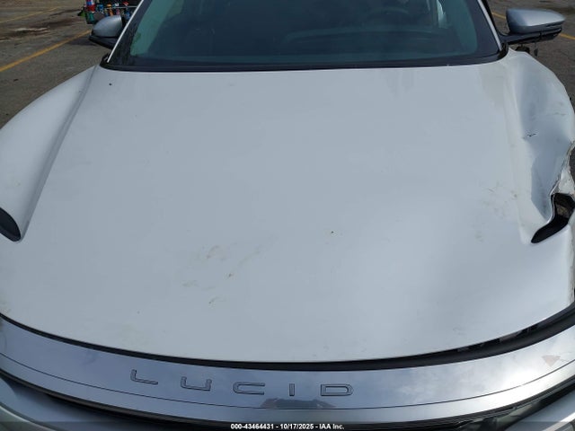 Продажа на аукционе авто 2025 Lucid Air Grand Touring, vin: 50EA1GBA4SA002892, номер лота: 43464431