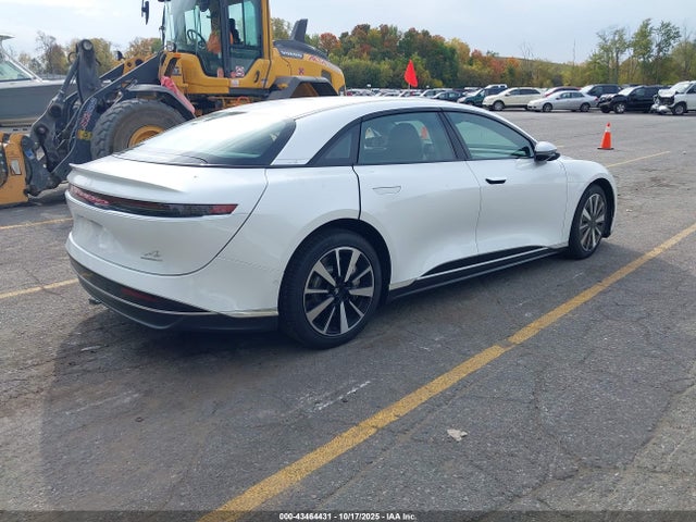 Продажа на аукционе авто 2025 Lucid Air Grand Touring, vin: 50EA1GBA4SA002892, номер лота: 43464431